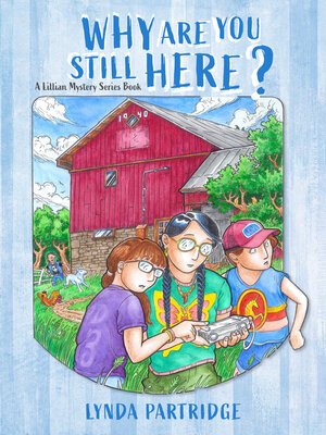 cover image of Why Are You Still Here?